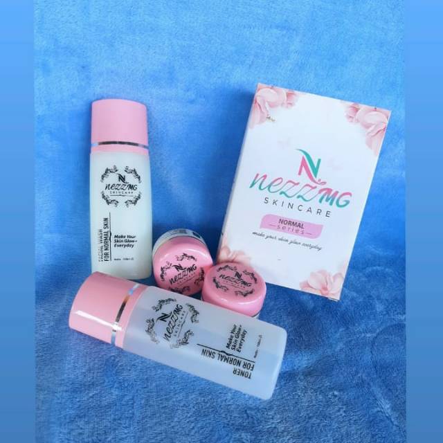 Nezzmg skincare BPOM ❤