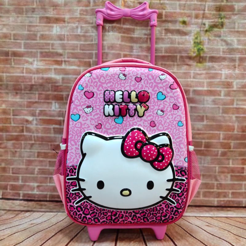 Troli Anak SD Hello Kitty 16&quot; ABM