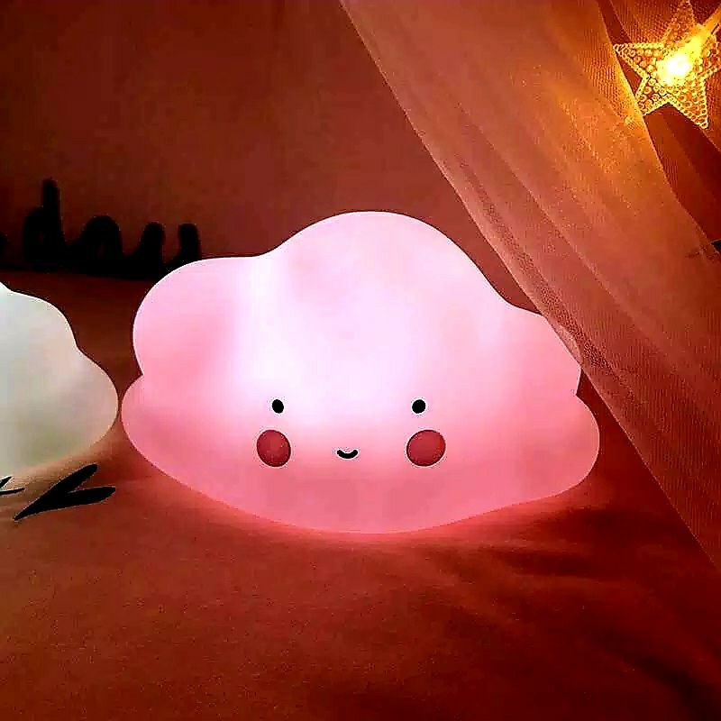 (Lochic) Lampu Tidur Karakter Lucu