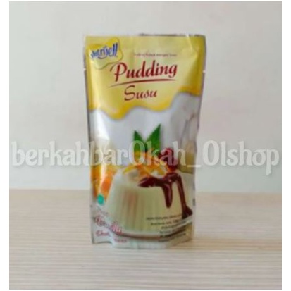 

TERBAIK!!! Puding Susu Vanila