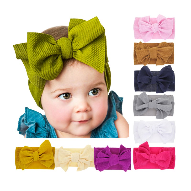 Bandana Bayi Lucu / Bando Bayi / Headband Bayi Cantik