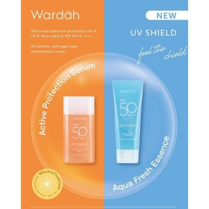 SUNSCREEN WARDAH SPF 30