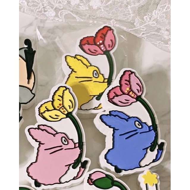 

totoro pengharum mobil | sudah masuk jepitan ac |