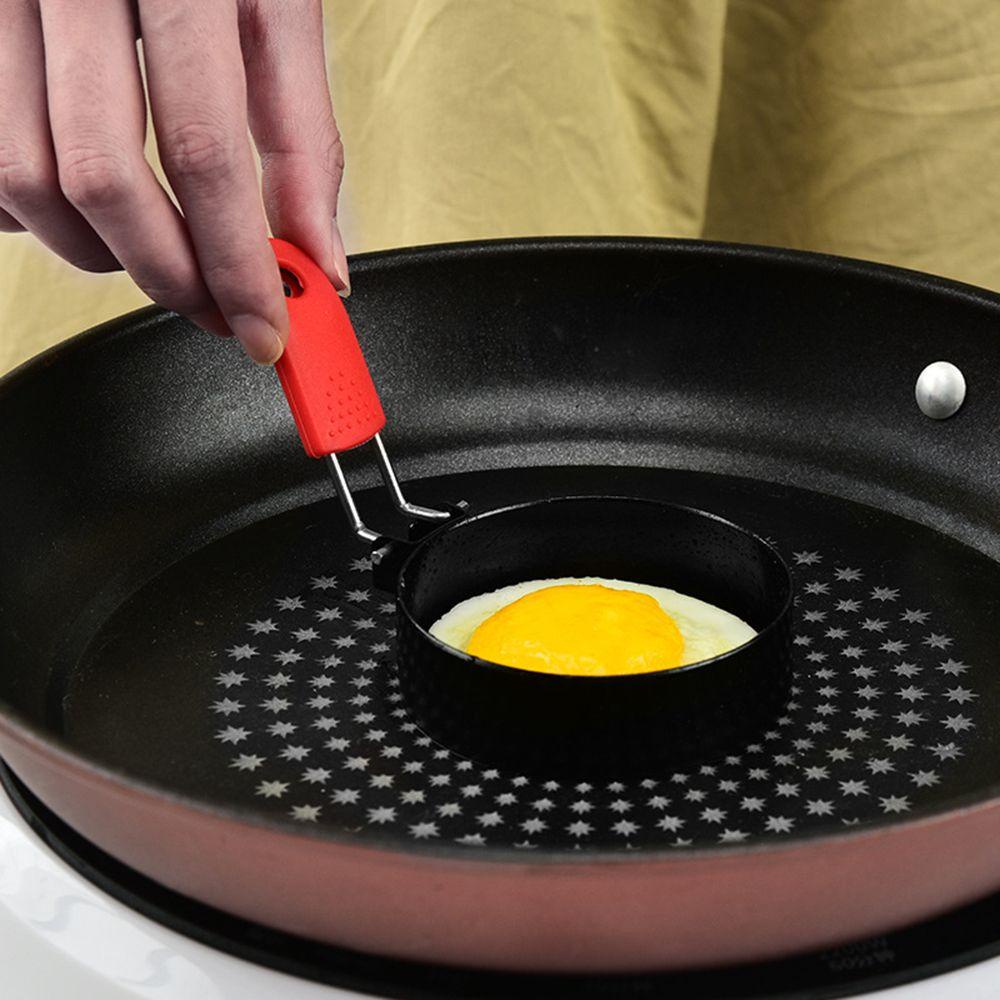 Cetakan Telur Goreng / Omelet Bahan Metal