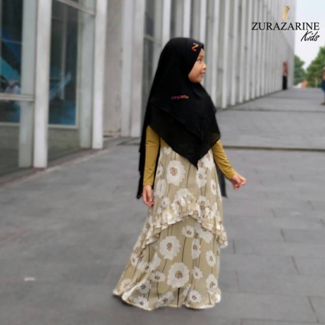 Lily GAMIS SET by ZURAZARINE KIDS