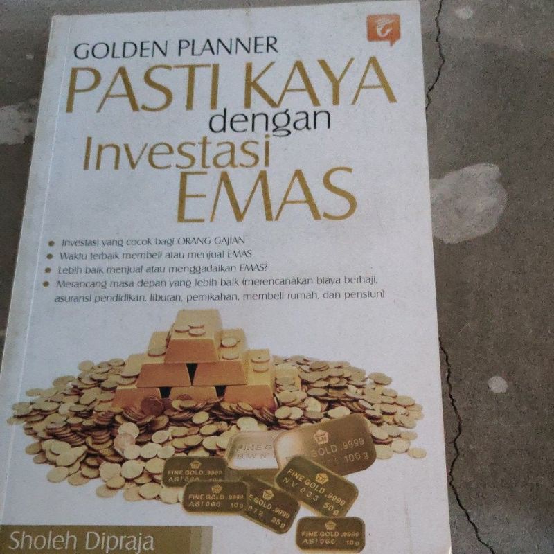 

buku golden planner