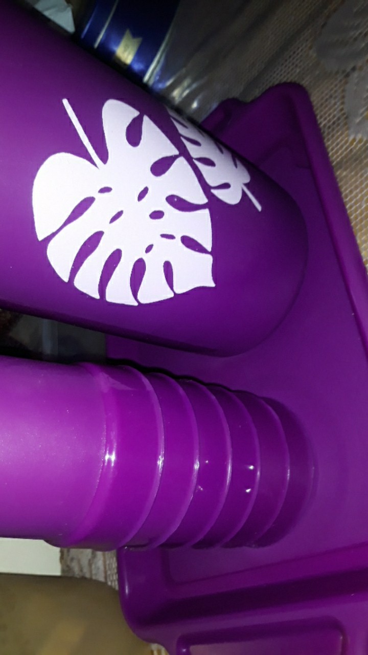 Eskan Pitcher Teko Set 2l Gelas Pelangi Plastik Bpa Free Aman Tidak Bau Plastik