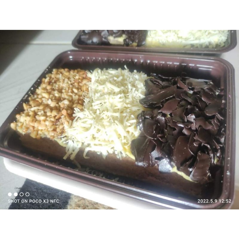 

Brownies Kukus dan lumer