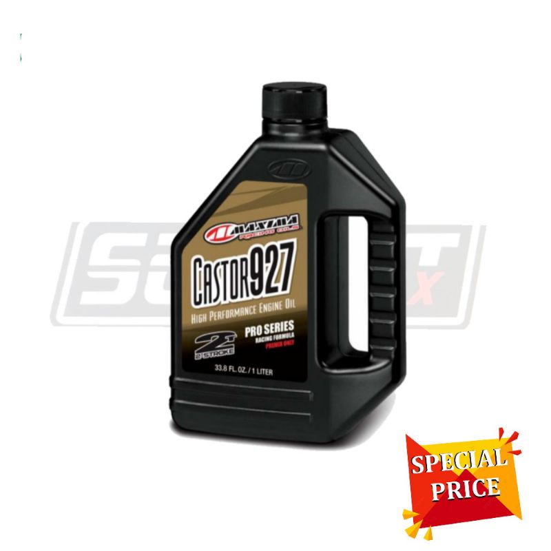 OLI SAMPING MAXIMA CASTOR 927