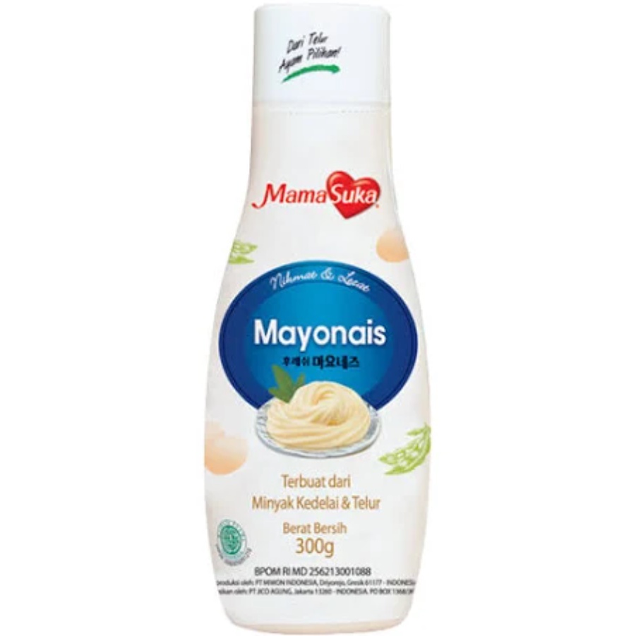 

Mamasuka Mayonais 300 G