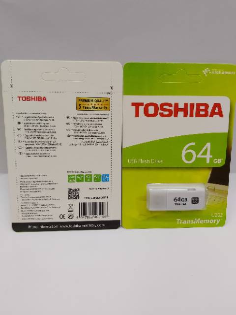 FLASHDISK TOSHIBA 64GB