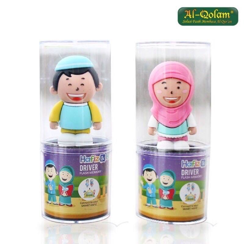 USB Smart Hafiz versi 5 ORIGINAL ALQOLAM