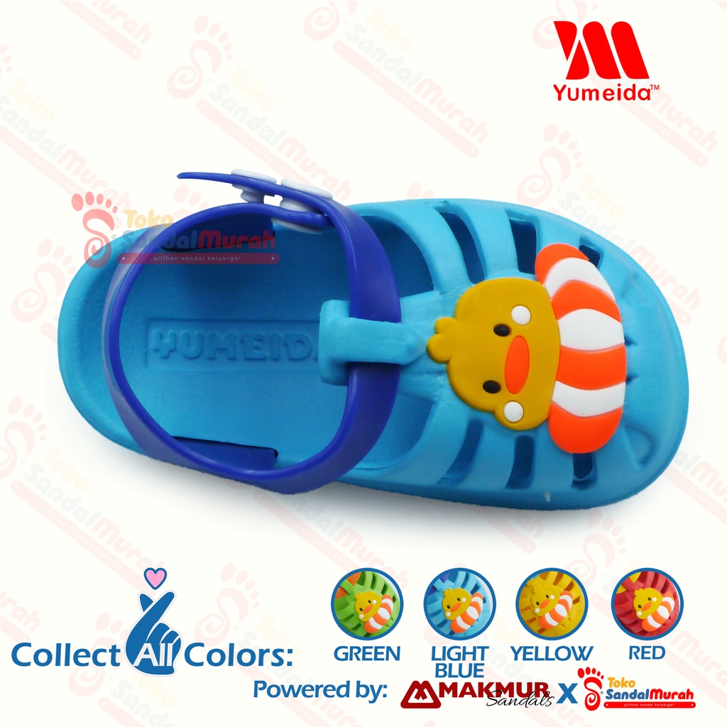 Toko Sendal murah - Sandal Anak flip flop Unisex /sandal Lucu / sandal Kekinian murah [TK Sandal Murah M 04 A 22062 XS]