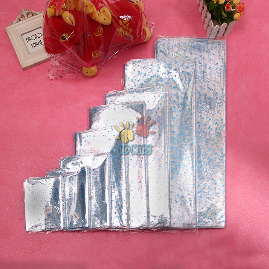 

50x70 | Plastik Goodie Bag Kantong Souvernir Hampers Motif Abstrak