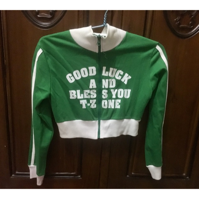 Crop Jacket preloved