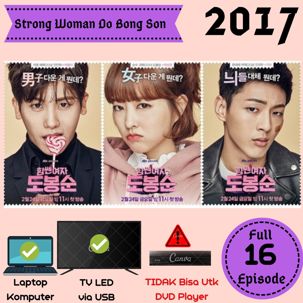 Strong Woman Do Bong Son