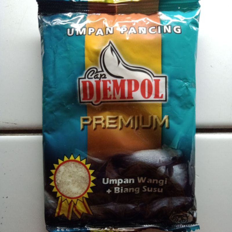 Djempol Premium Umpan Wangi + Biang Susu ( 1pcs )