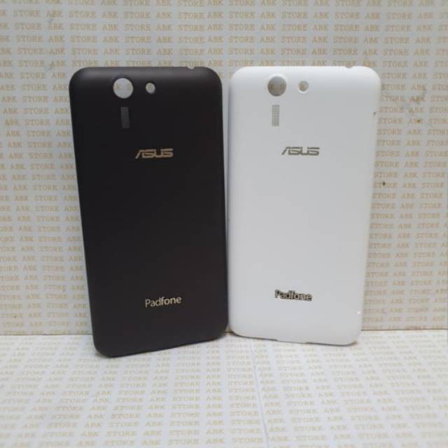 Backdoor Backcover Tutup Belakang Baterai Housing Asus Padfone S PF500KL A80 Original