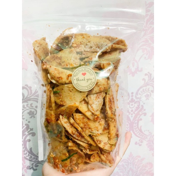 

basreng bumbu mantap plus daun jeruk 1kg