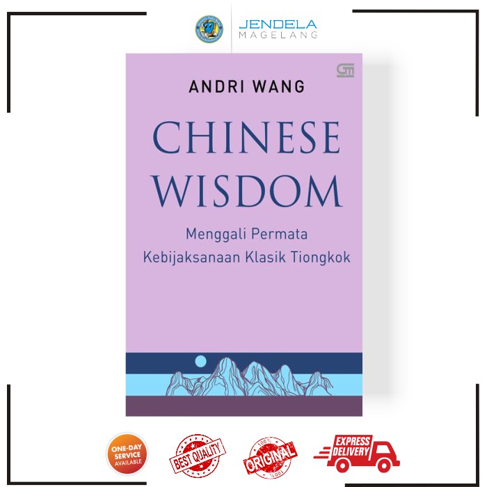 

Chinese Wisdom