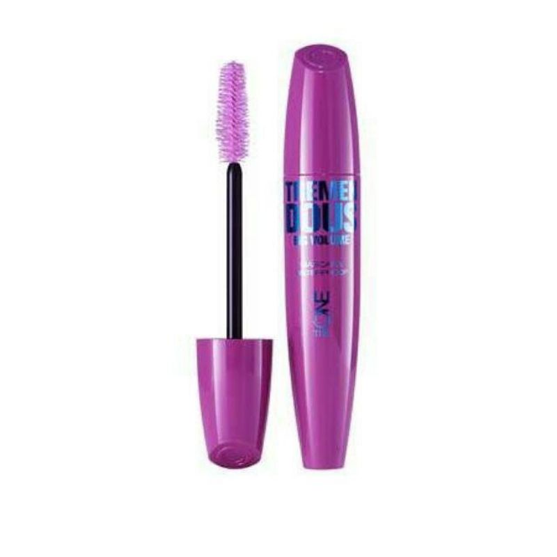 The One 5-in-1 Wonder Lash Mascara Waterproof//The One Tremendous Big Volume Mascara Waterproof - Black