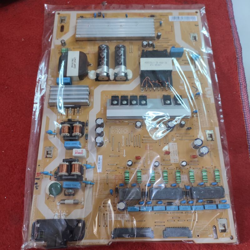 PSU regulator power Supply board TV LED Samsung UA 55MU7000 K - UA55MU7000K