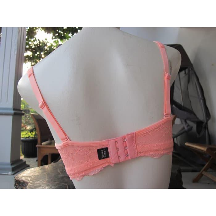HOT SALE BH PIERRE CARDIN BRA 848 PEA SIZE 34B 