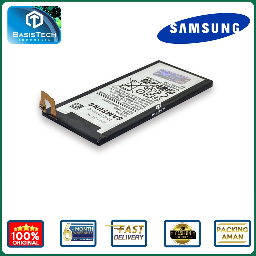 BATERAI SAMSUNG J5 PRIME G570 - On5 2016 - EB-BG570ABE - ORI