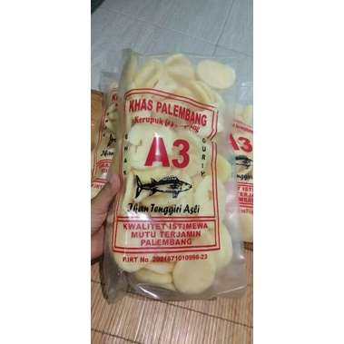 

kerupuk palembang