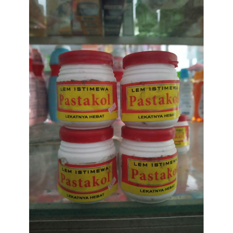 

LEM KERTAS PASTAKOL
