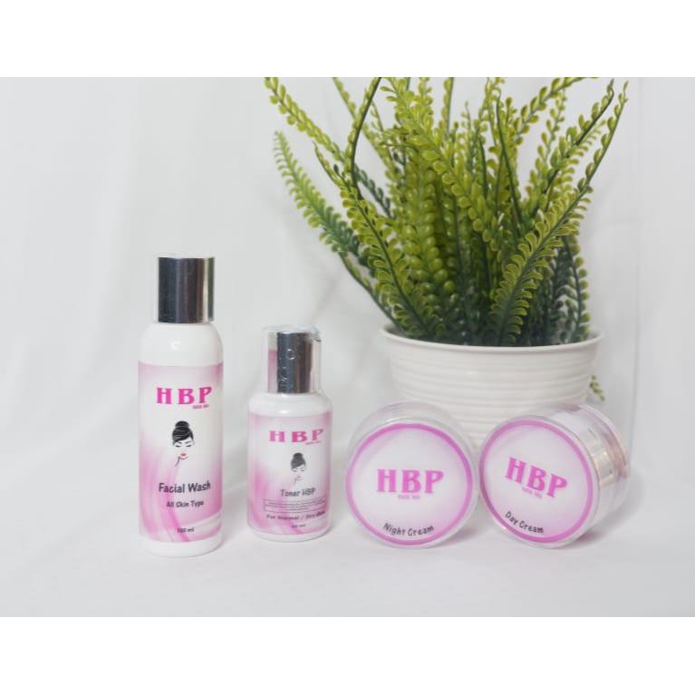 PAKET HBP SKINGLOW ORIGINAL (JERAWAT)