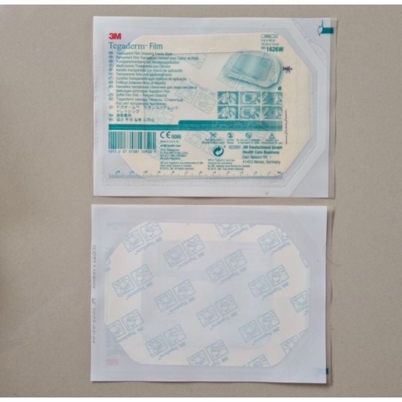 Tegaderm 1626 / Tegaderm 3M /Plester Tahan Air