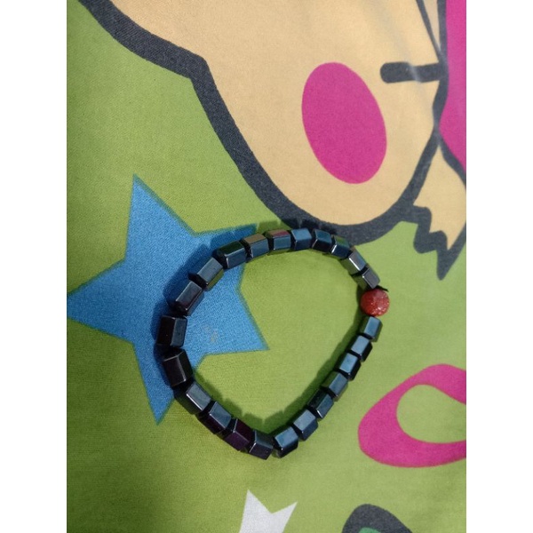 GELANG KALUNG KESEHATAN GWI SA MUN SOK ORIGINAL 100%