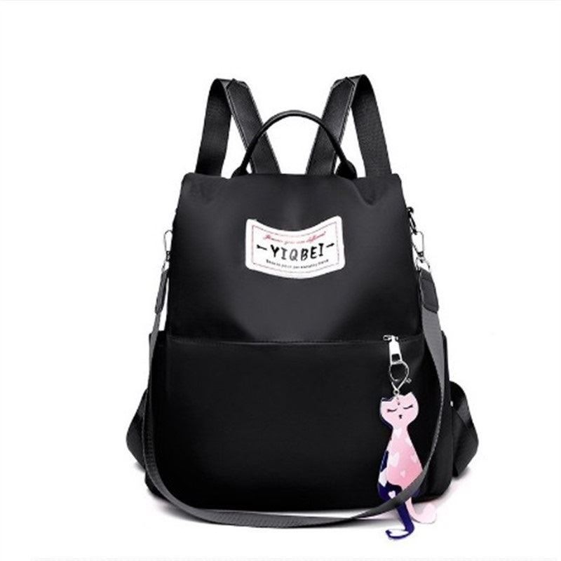 B8849 Tas Ransel YIQBEI + Tali Selempang Modis Import