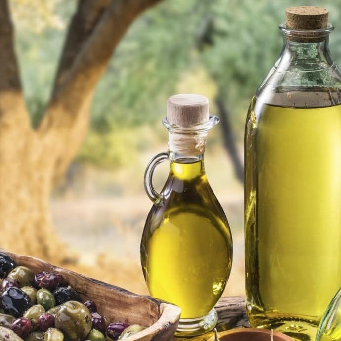 

Extra Virgin Olive Oil / Minyak Zaitun Asli 100% (100ml)