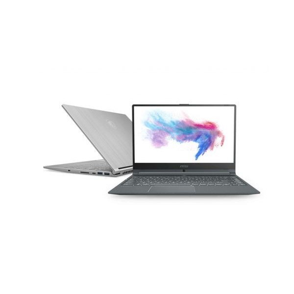 MSI MODERN 14 I3 1115G4 8GB 512SSD W11 14.0FHD IPS BLIT 1YR GRY