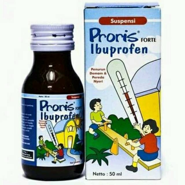 Proris forte syrup