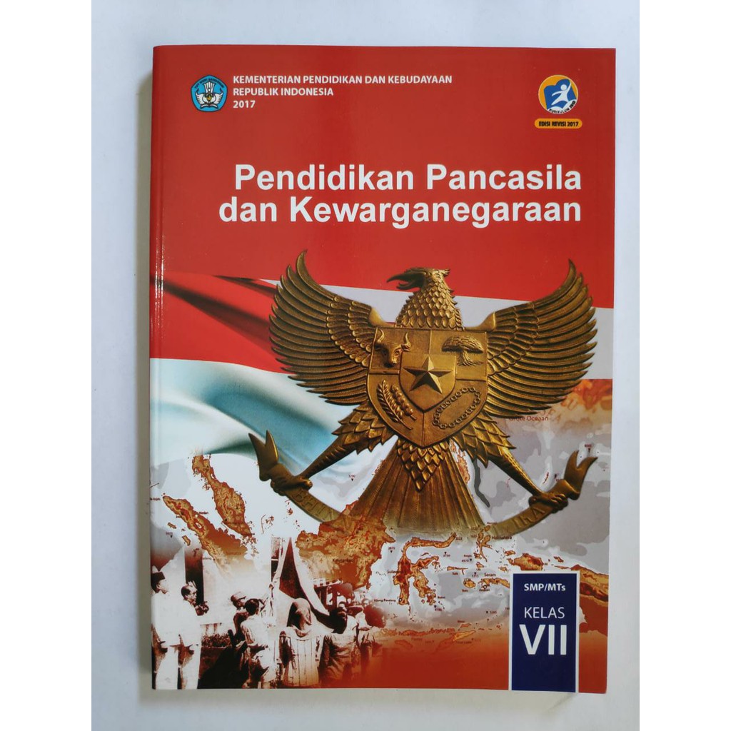 34 Buku Ppkn Kurtilas Revisi 2017 Pics Web Site Edukasi