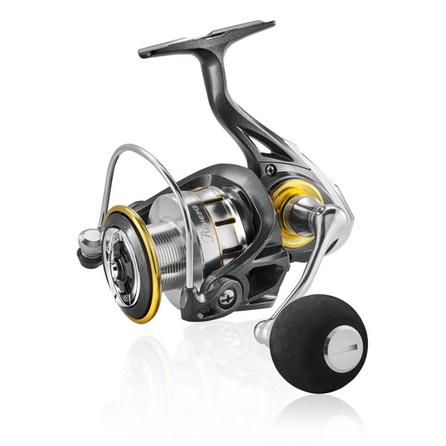 Reel Pancing Tridentech Rivera Tight Sealproof System