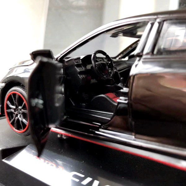 HONDA CIVIC TYPE R TURBO Parfume Pewangi Pengharum Mobil Parfum Pajangan Miniatur Diecast Mobil