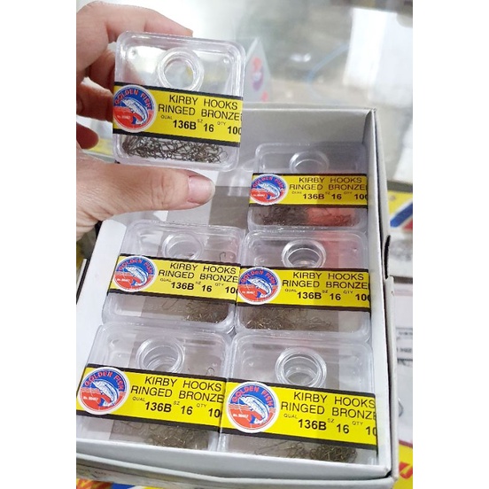 MATA KAIL PANCING GOLDEN FISH 136