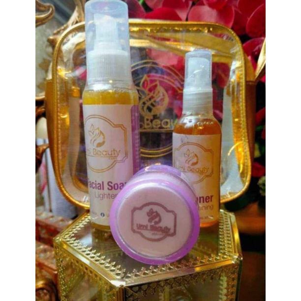 cream UBC umi alfatih