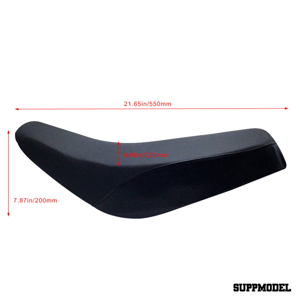 SPM 110CC 125CC 4 Wheel Quad Small ATV Comfortable Soft Seat Saddle Pad Cushion
