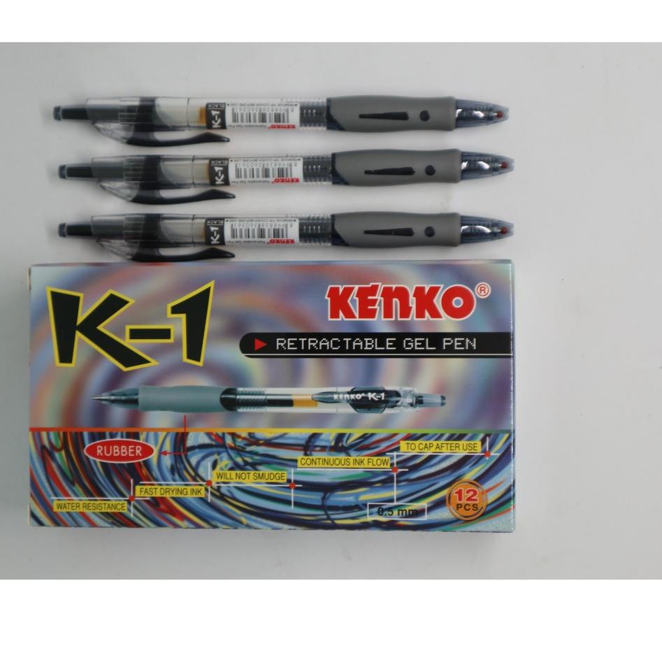 

Update! PEN KENKO K-1/K-1NC