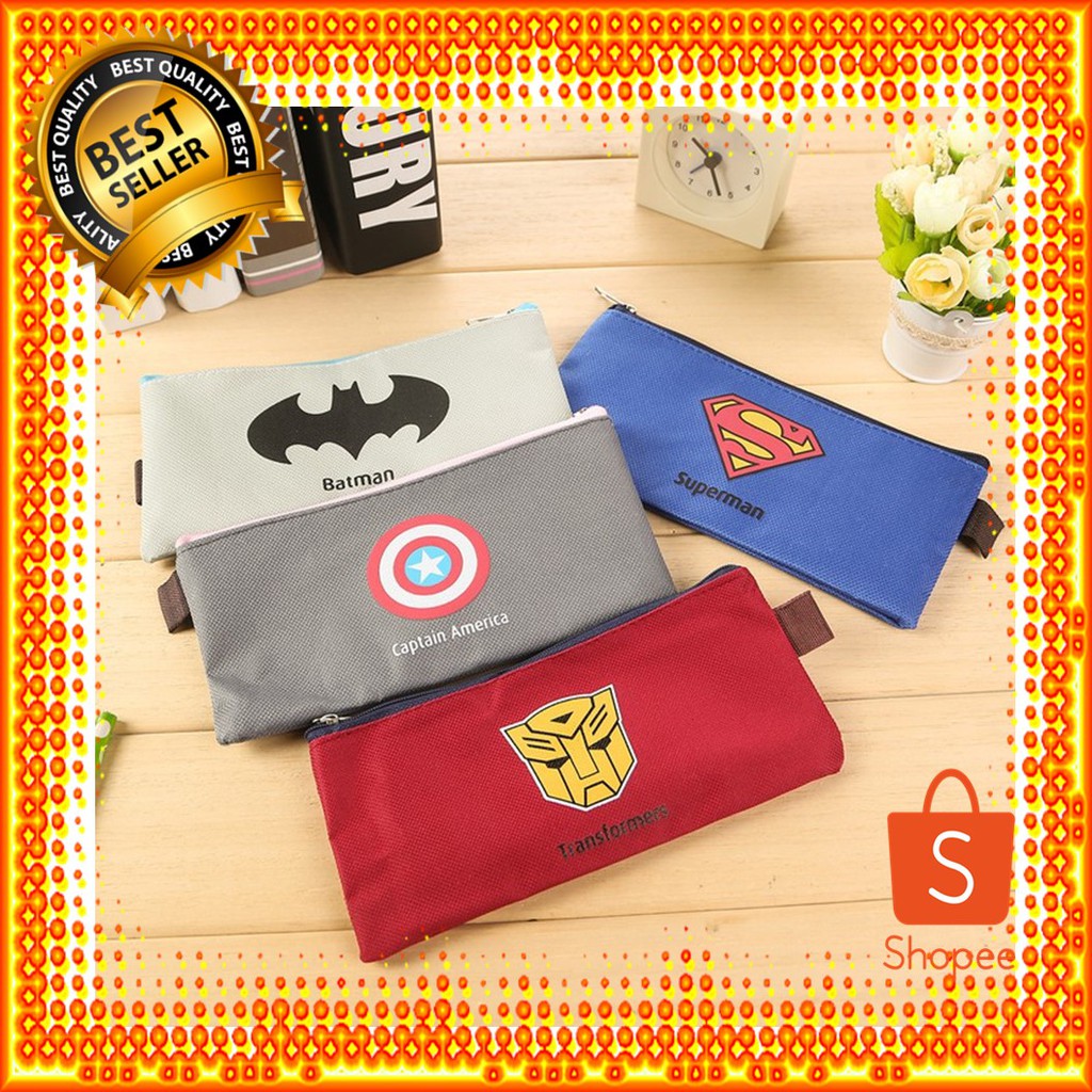 

TP0034 Tempat Pensil Hero Jagoan