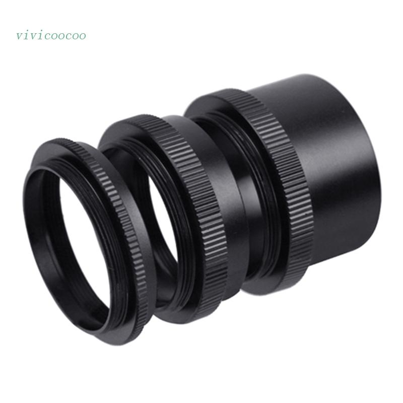 Vivi Ring Adapter Lensa Makro Extension Untuk Kamera M42 42mm