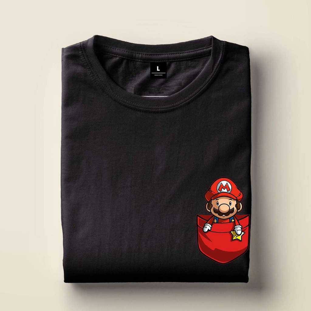 KAOS DISTRO MARIO KANTONG KAOS PRIA KAOS MURAH KAOS KEKINIAN KAOS KATA KATA KAOS NYINYIR KAOS JUMBO