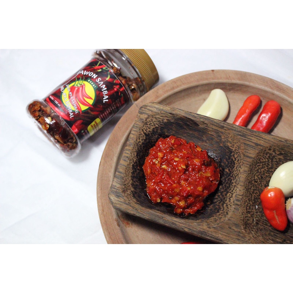 

sambal spesial / sambel spesial botol