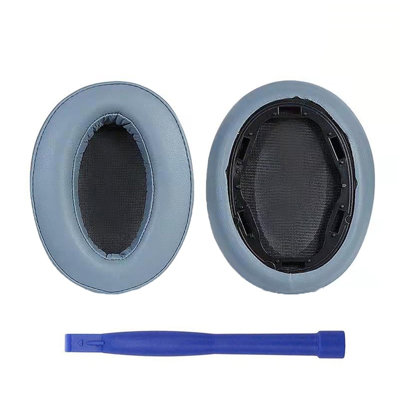 Bt Earpads Ear Pads Muffs Bantalan Telinga Bagian Perbaikan Untuk Headphone WH H910N