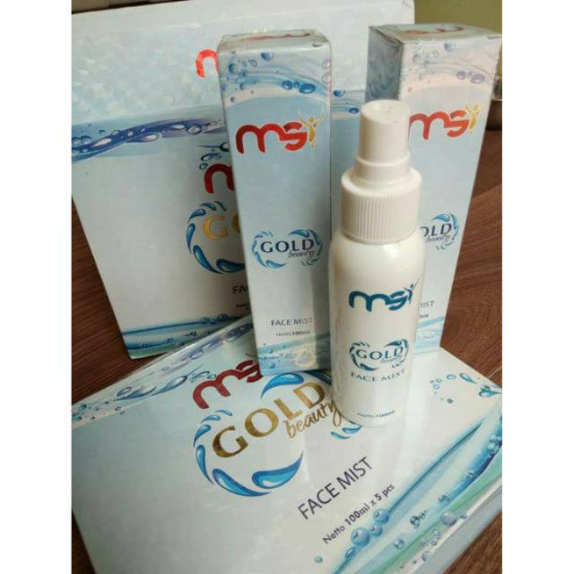 FACEMIST produk MSI ORIGINAL